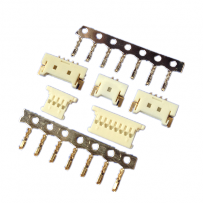铜仁HX12503-(1.25超薄 SMT/51146、53780)- 贴片式连接器(1.25mm)